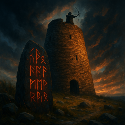 Башня Броугар: почему археологи замалчивают найденные руны?