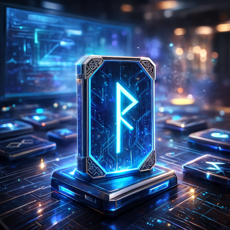 Будущее рун: когда появятся первые электронные рунические фонды?