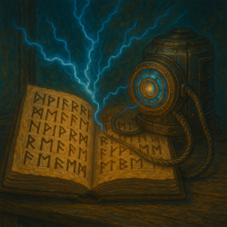 Будущее руноскрипта: машина времени или обман века? Будущее руноскрипта: машина времени или обман века?