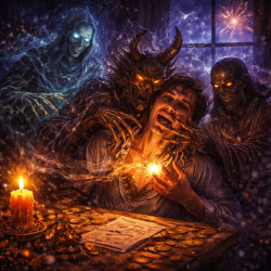 Цена желания: что забирают духи взамен исполнения