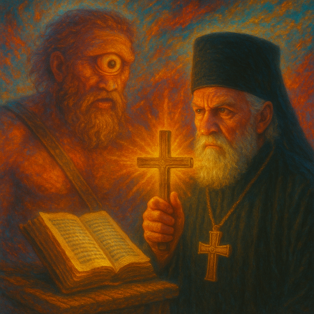 Церковь против оберегов: война, длившаяся тысячу лет