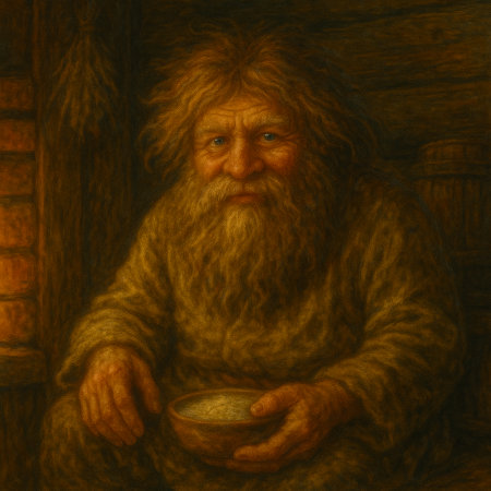 Домовой: хранитель дома или скрытый хозяин человека