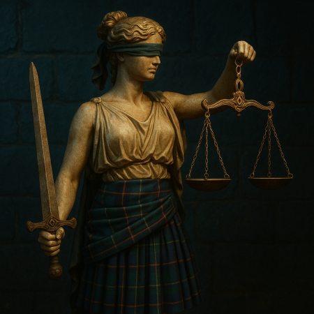 Фемида в килте: как кельтские законы победили Рим на бумаге