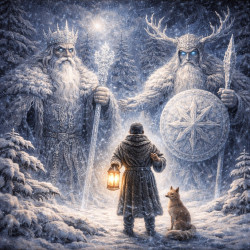 Где найти стражей зимних дорог и о чём их можно попросить