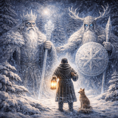 Где найти стражей зимних дорог и о чём их можно попросить