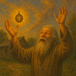 Халява, приходии! Почему халявный оберег работает лучше купленного?