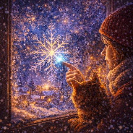 Холодные окна: почему там появляются знаки судьбы