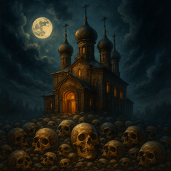 Храм на костях капищ: что скрывает церковная архитектура