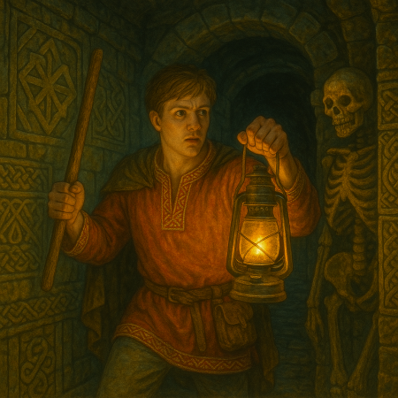 Игры Переправы: славянские аналоги квест румов