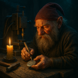 История мастерства Брокка