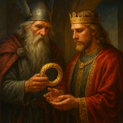 Как «Дар от Одина» превратился в наследство скандинавского королевства? Как «Дар от Одина» превратился в наследство скандинавского королевства?