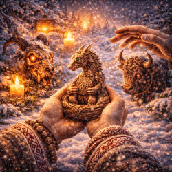 Как выбрать символ года, чтобы не навлечь гнев духов