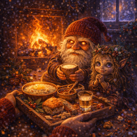 Как задобрить духов, если год был тяжёлым