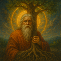 Кем на самом деле был Род: верховный бог или забытая ось мироздания Кем на самом деле был Род: верховный бог или забытая ось мироздания