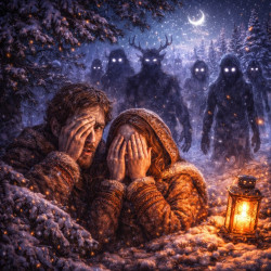 Когда пропадают тени: что старались не видеть наши предки Когда пропадают тени: что старались не видеть наши предки