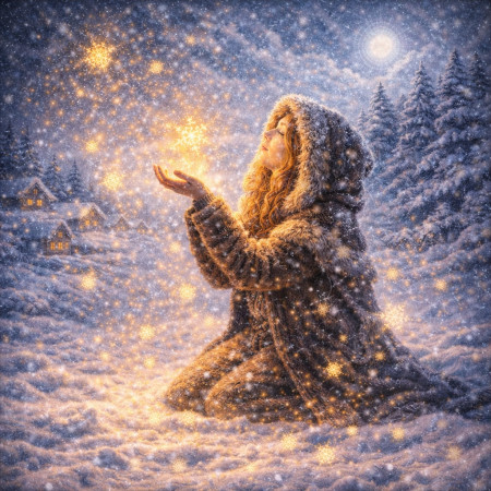 Когда снег начинает слышать желания: магия последних дней года