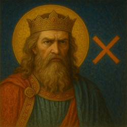 Кого из богов славяне так и не пустили в христианский пантеон