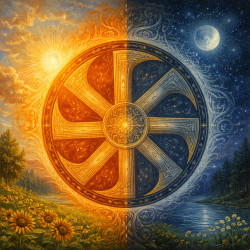 Коловрат и Солнце: две стороны одного света