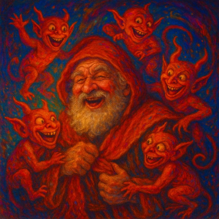 Коляда и духи-шутники: кому они переворачивают судьбу в Новый год Коляда и духи-шутники: кому они переворачивают судьбу в Новый год