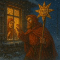 Коляда стучит в окна: что он приносит тем, кто не боится перемен