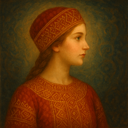 Краса девичья: орнаменты, продлевающие молодость