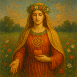 Лада — богиня любви или хранительница рода? Лада — богиня любви или хранительница рода?