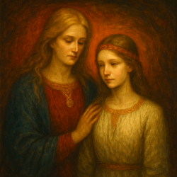 Лада и Леля: мать и дочь, которых церковь запретила помнить Лада и Леля: мать и дочь, которых церковь запретила помнить