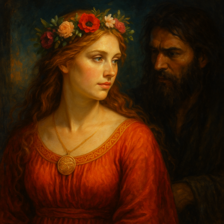 Лада и запретная любовь: что древние славяне считали изменой, а что — волей богини?