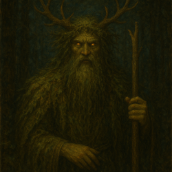 Леший — страж леса или охотник за душами Леший — страж леса или охотник за душами