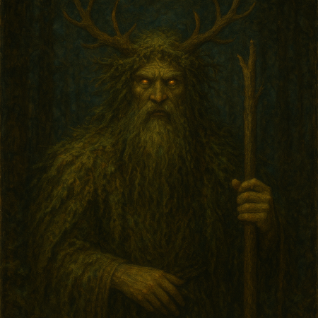 Леший — страж леса или охотник за душами