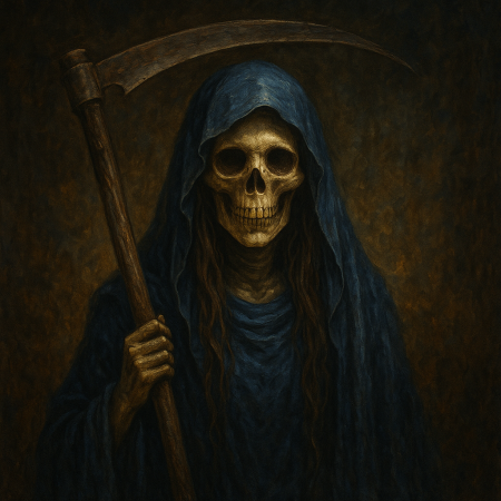 Марена — смерть, которую нельзя бояться