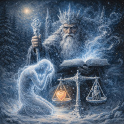 Мороз-Хозяин: суд над душой в дни перехода года