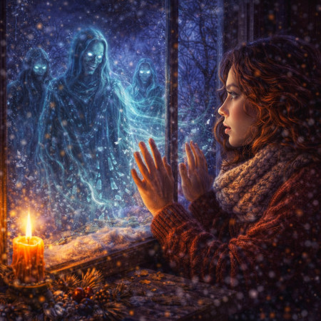 Морозный зов: кто слышит тех, кто тоскует в декабре