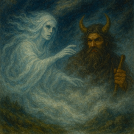 Навий ветер и Велесов туман: две стихии, которые открывают путь в мир предков