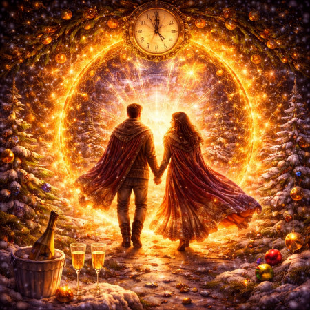 Новый год как магическая точка невозврата