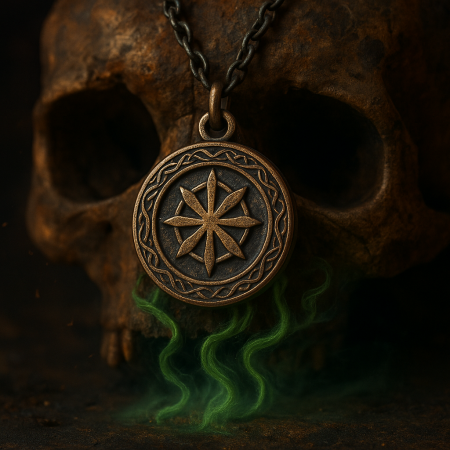 Оберег-паразит: может ли талисман перенести чужие беды?