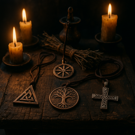 Обереги и Амулеты