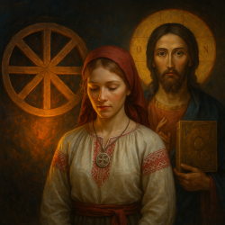 Параллели между язычеством и православием