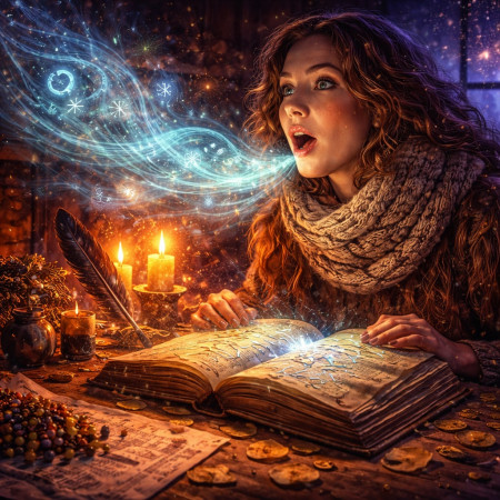 Печать ветров: как случайные слова меняют целый год