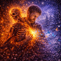 Пересборка личности: что в нас умирает в декабре