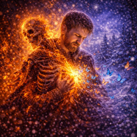 Пересборка личности: что в нас умирает в декабре