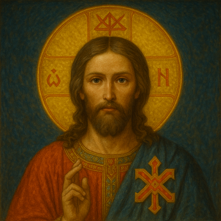 Почему христианские иконы хранят языческие символы, которые даже богословы боятся объяснять