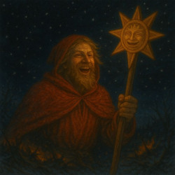 Почему Коляда приходит в темноте и смеётся над хаосом