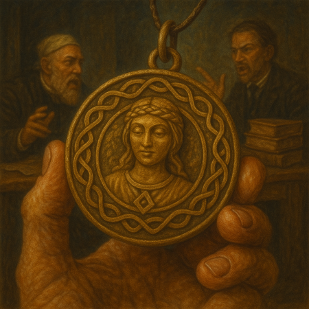 Почему оберег «Лада» из мастерской Брокка вызвал скандал среди учёных