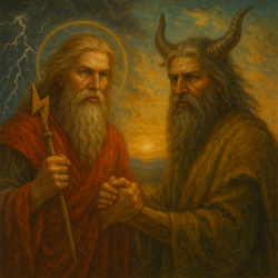 Почему Перун и Велес — не враги, а две половины силы мира Почему Перун и Велес — не враги, а две половины силы мира