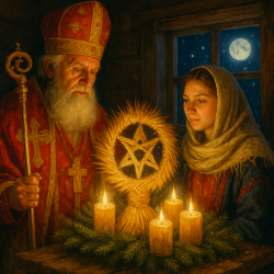 Почему Рождество так похоже на Коляду: совпадение или переработанная древняя традиция?