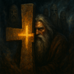Почему старые боги не исчезли, а спрятались под крестом