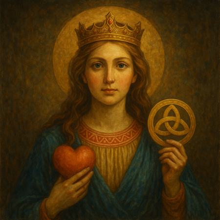 Почему у Лады не было мужского аналога?