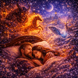 Почему в декабре сбываются самые странные сны