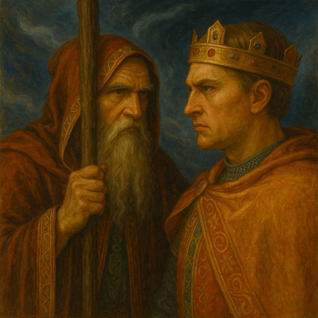 Почему волхвы были опаснее князей: война за власть над душами